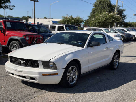 2005 Ford Mustang V6 Premium