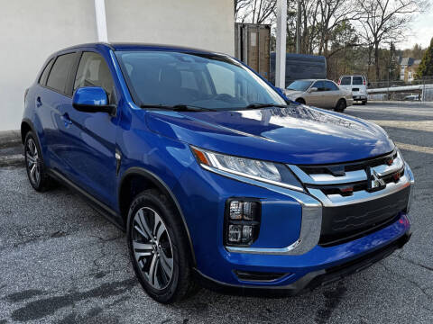 2021 Mitsubishi Outlander Sport