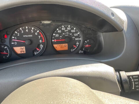 2014 Nissan Frontier