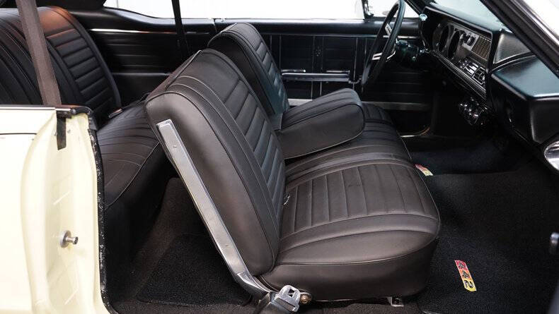 1967 Oldsmobile Cutlass