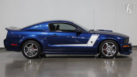 2007 Ford Mustang