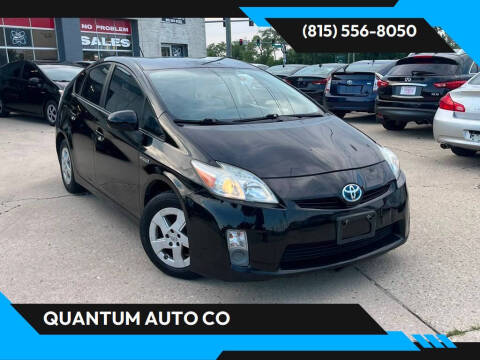 2010 Toyota Prius III