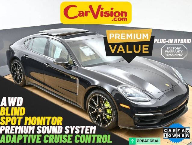 2023 Porsche Panamera