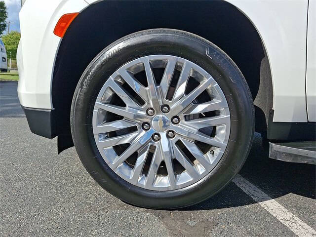 2023 Chevrolet Tahoe High Country