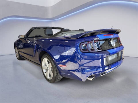 2014 Ford Mustang GT