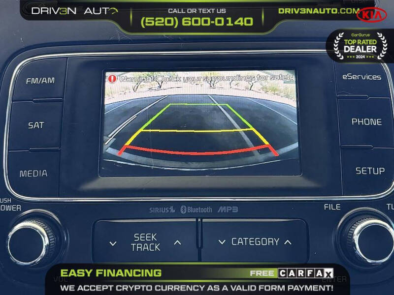 2014 Kia Forte EX