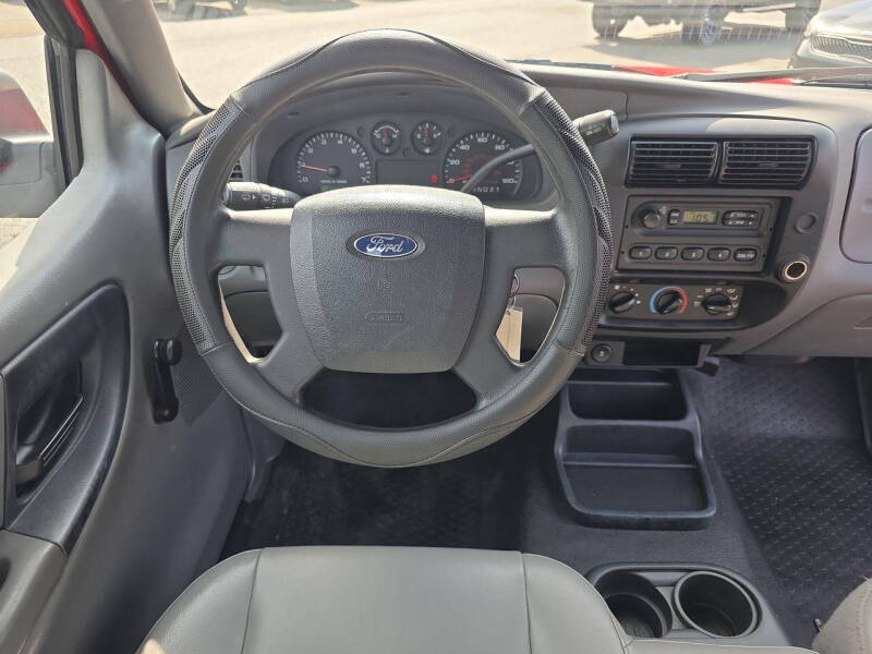 2011 Ford Ranger