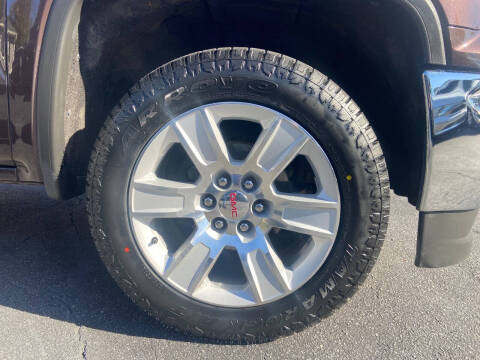 2016 GMC Sierra 1500 SLE