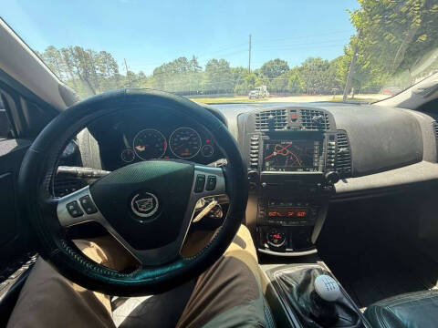 2005 Cadillac CTS-V