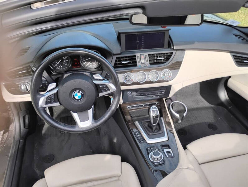 2009 BMW Z4 sDrive35i