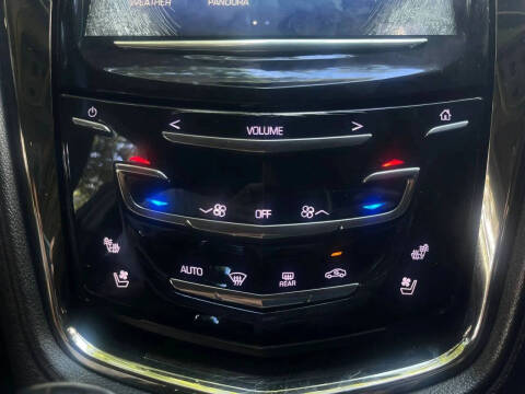 2014 Cadillac CTS 2.0T Luxury Collection