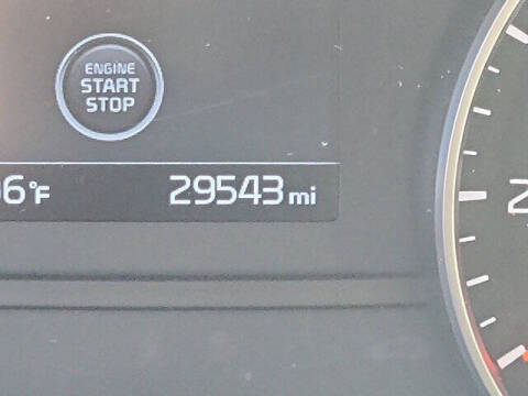 2022 Kia Sportage Nightfall