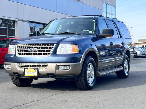 2003 Ford Expedition for sale at Loudoun Motor Cars in Chantilly VA