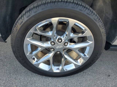 2017 Cadillac Escalade ESV Platinum