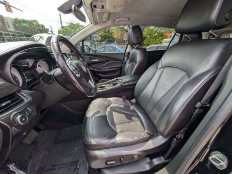 2020 Buick Envision Essence