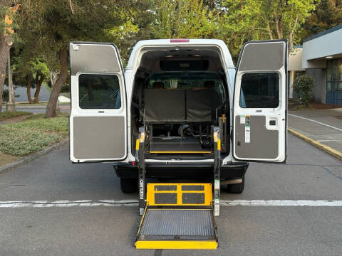 2011 Ford E-Series E-150