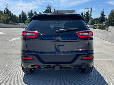 2014 Jeep Cherokee Trailhawk