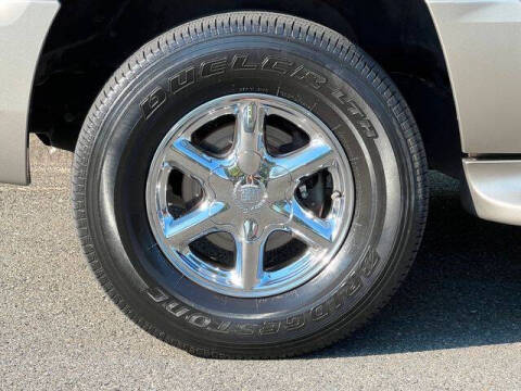 2000 Cadillac Escalade