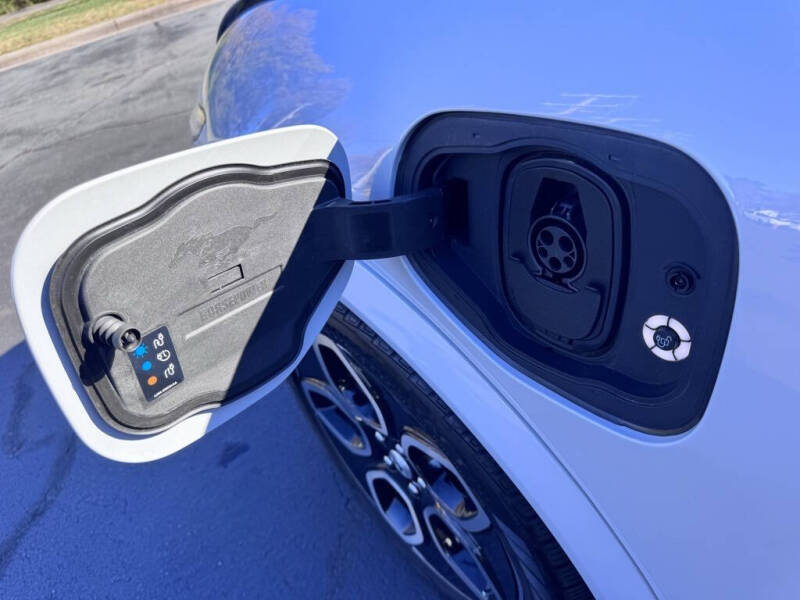 2023 Ford Mustang Mach-E GT