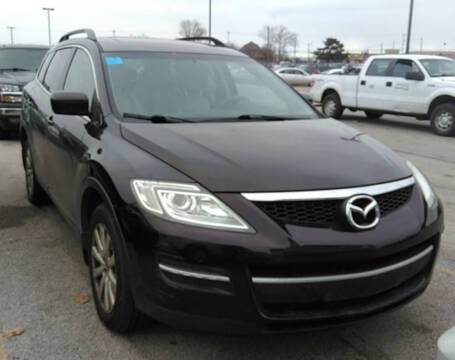 2008 Mazda CX-9 for sale at The Bengal Auto Sales LLC in Hamtramck MI