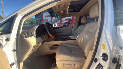 2010 Lexus RX 450h