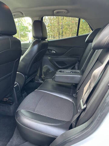 2019 Buick Encore Preferred