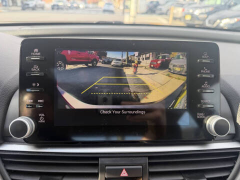 2018 Honda Accord EX-L w/Navi