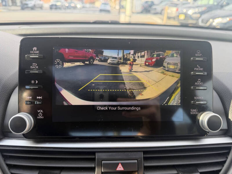 2018 Honda Accord EX-L w/Navi