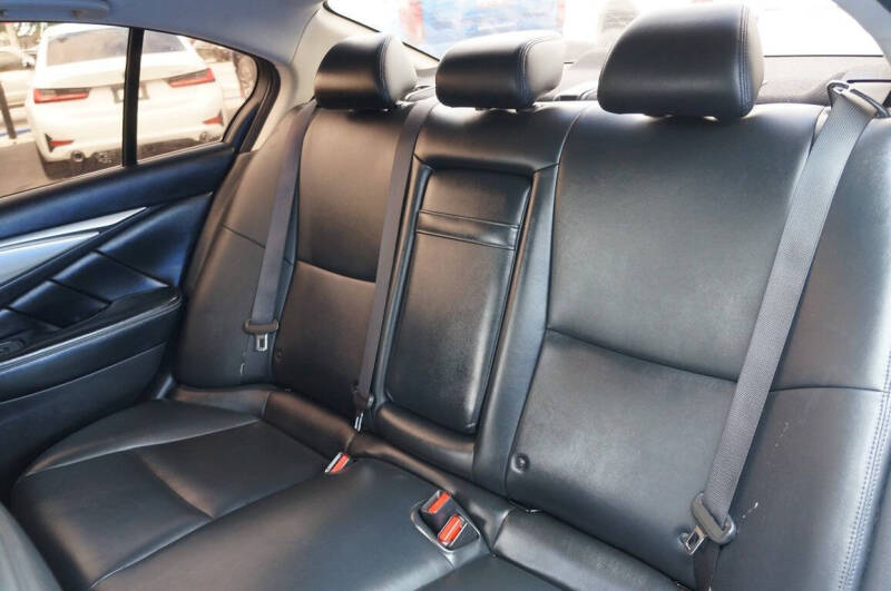 2020 Infiniti Q50 3.0T Luxe