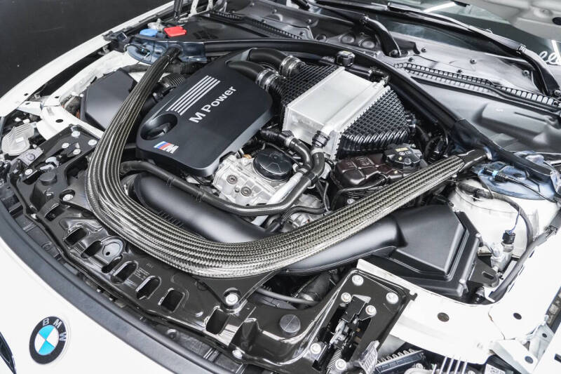 2018 BMW M3