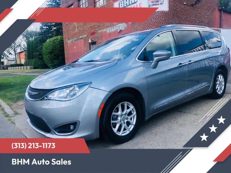 2020 Chrysler Pacifica