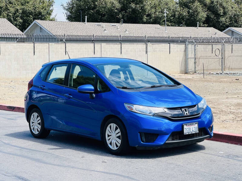 2015 Honda Fit LX