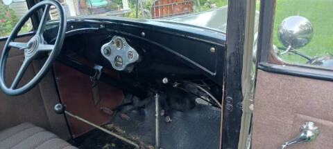 1931 Ford Model A