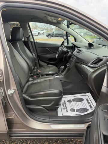 2013 Buick Encore Convenience