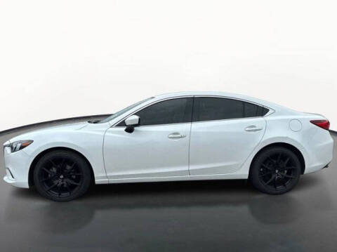 2017 Mazda MAZDA6