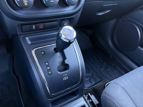 2015 Jeep Patriot Sport