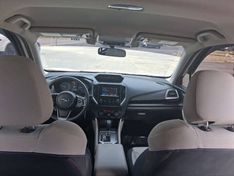 2019 Subaru Forester