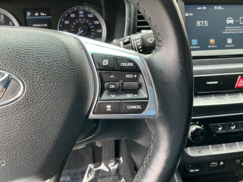 2018 Hyundai Sonata