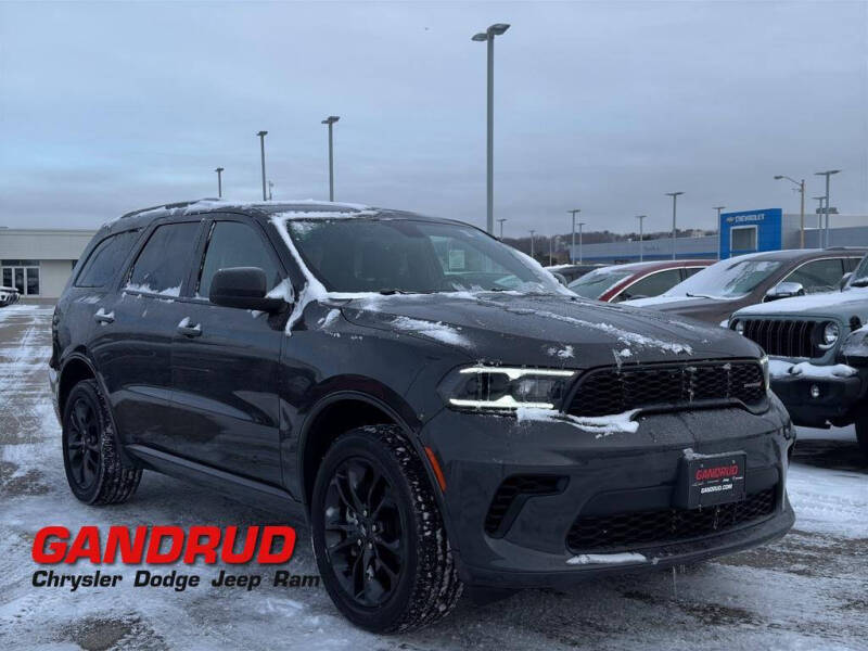 2024 Dodge Durango GT