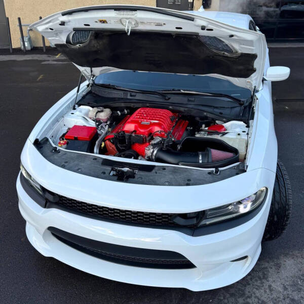 2016 Dodge Charger SRT Hellcat