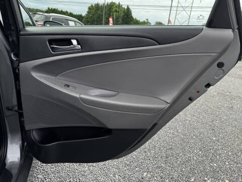 2014 Hyundai Sonata GLS