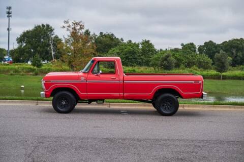 1978 Ford F-150 for sale at Haggle Me Classics in Hobart IN