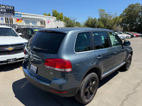 2006 Volkswagen Touareg V6