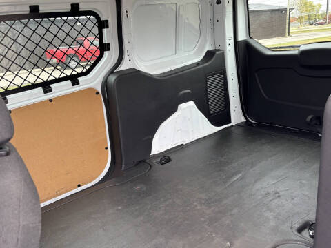 2018 Ford Transit Connect XL