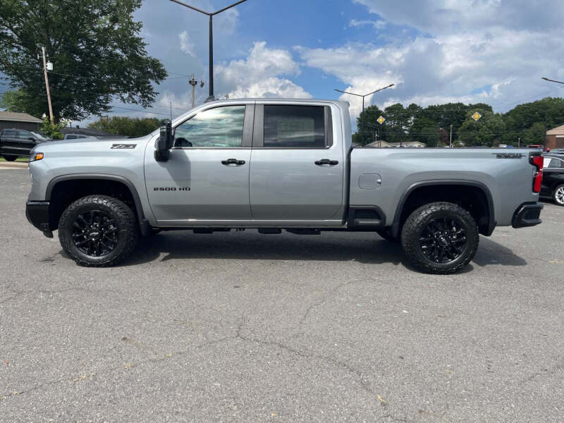 2026 Chevrolet Silverado 2500HD