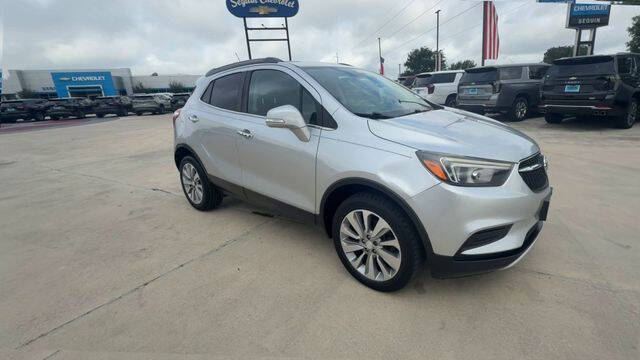 2017 Buick Encore Preferred
