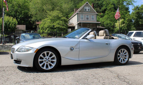 2006 BMW Z4 3.0si