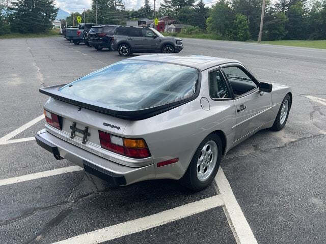 1986 Porsche 944