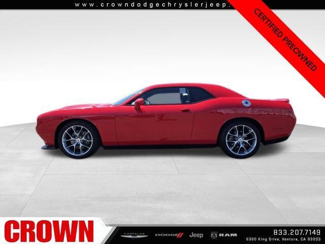 2022 Dodge Challenger GT