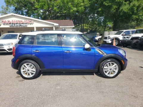 2015 MINI Countryman Cooper S